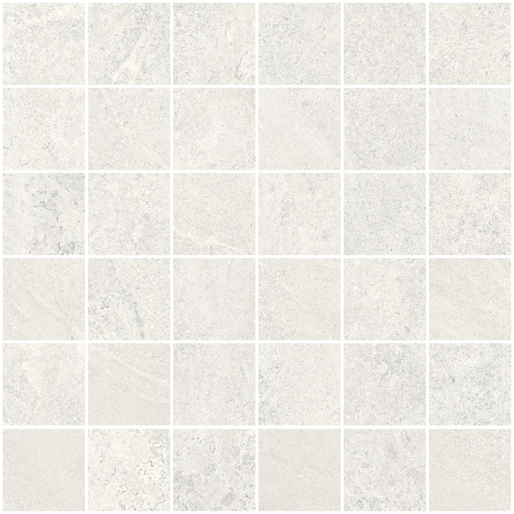 Sweet Rock Light Mosaic