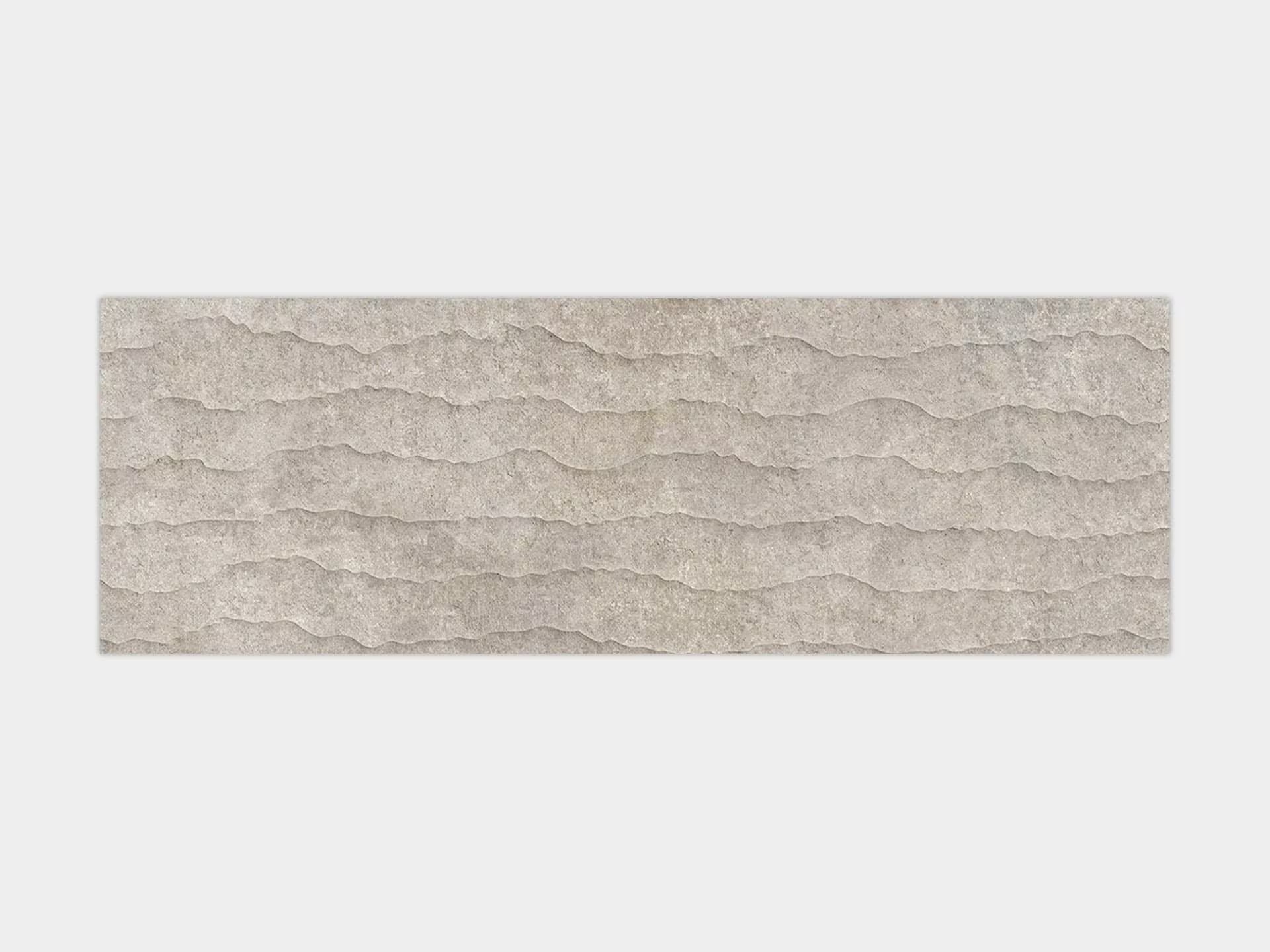Contoured Tile Contour Natural - ceramic tile Baltimore collection by Porcelanosa in ...