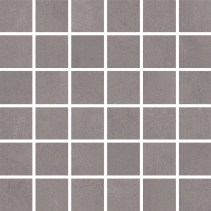 Krete Coal Natural Mosaic