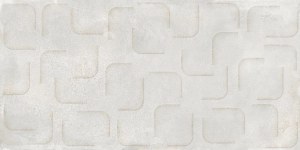 REV. METALLO METRIC 60X120 BLANCO