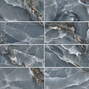 Opulent Onyx Blue