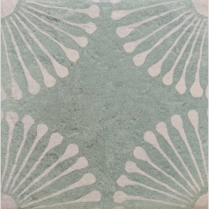Petalo Verde Satin