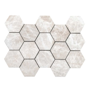 Taja Hexagon Mosaic