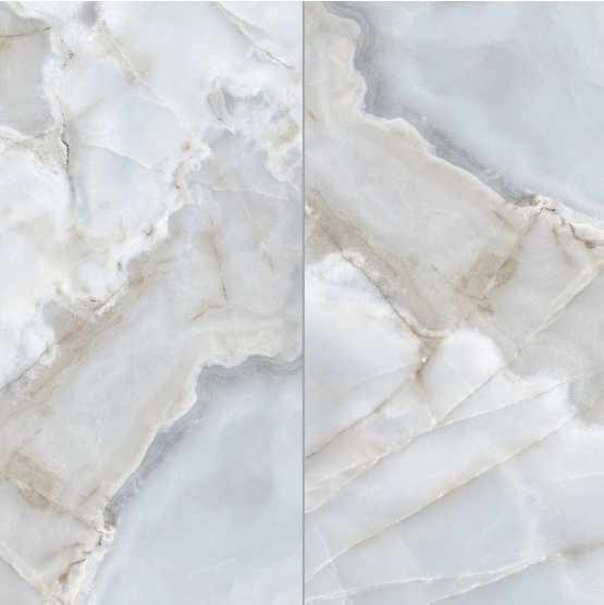 Dream Marble Blue Polished