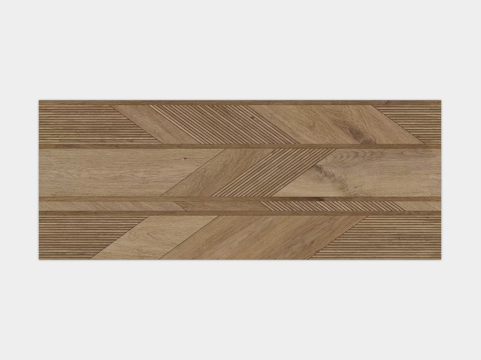 Arrow 3D Roble - ceramic tile Gent collection by Porcelanosa in North ...
