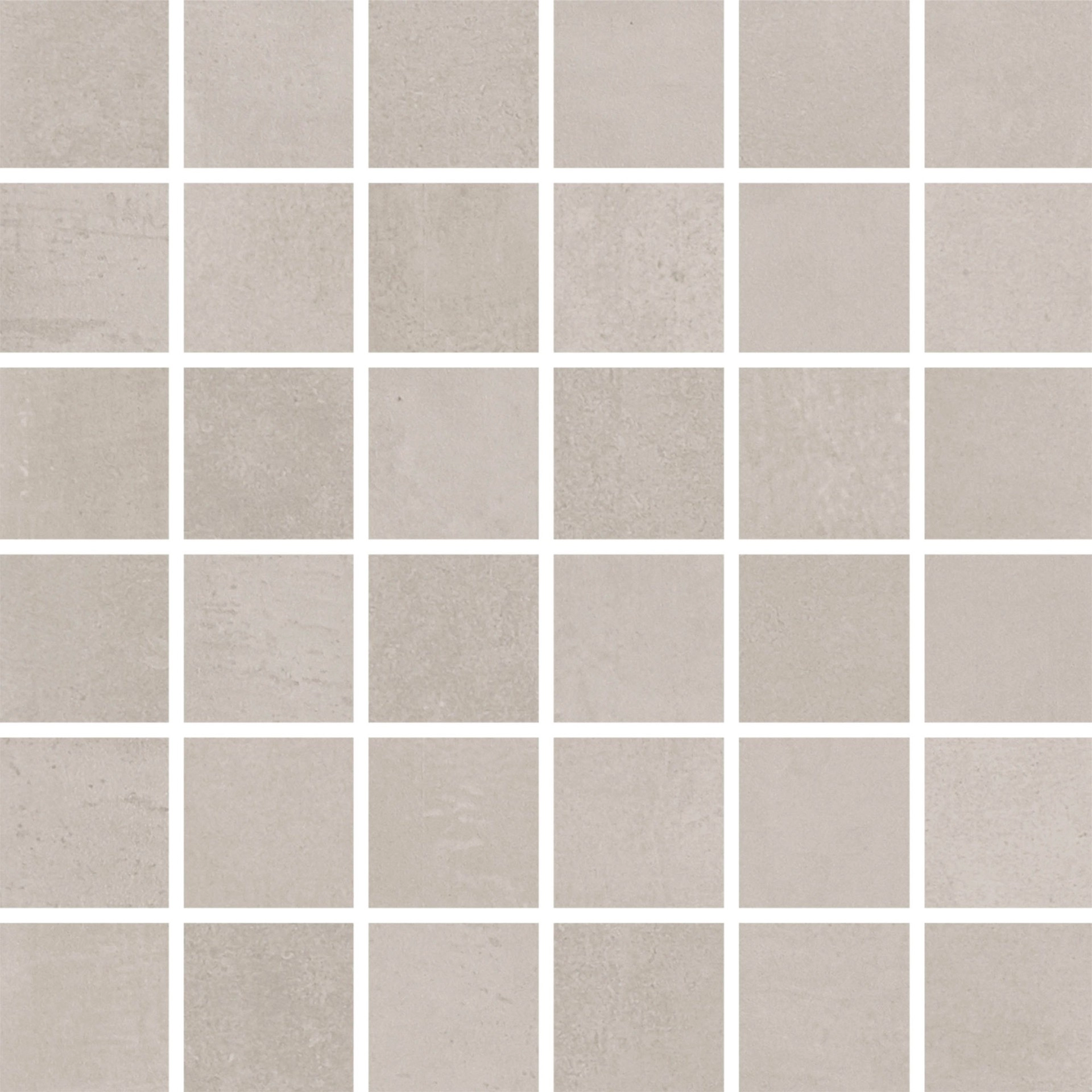 Krete Ash Natural Mosaic