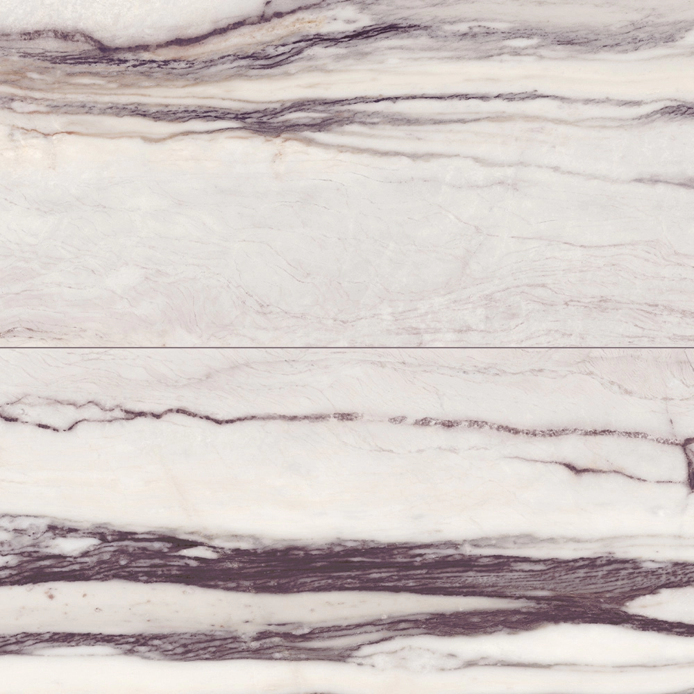 Nebula Marble Purple Polished