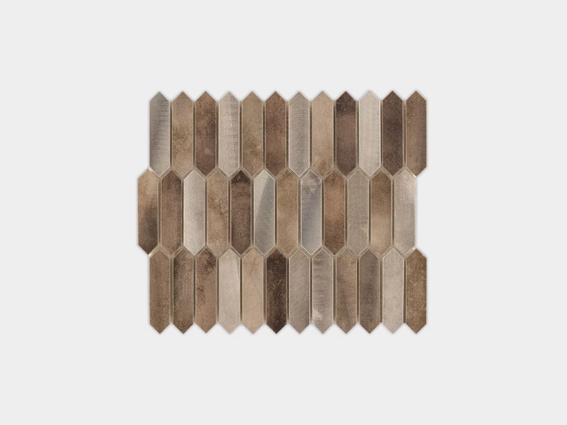 Buy Odyssey metal tiles by Porcelanosa. North Reading, MA - National Tile