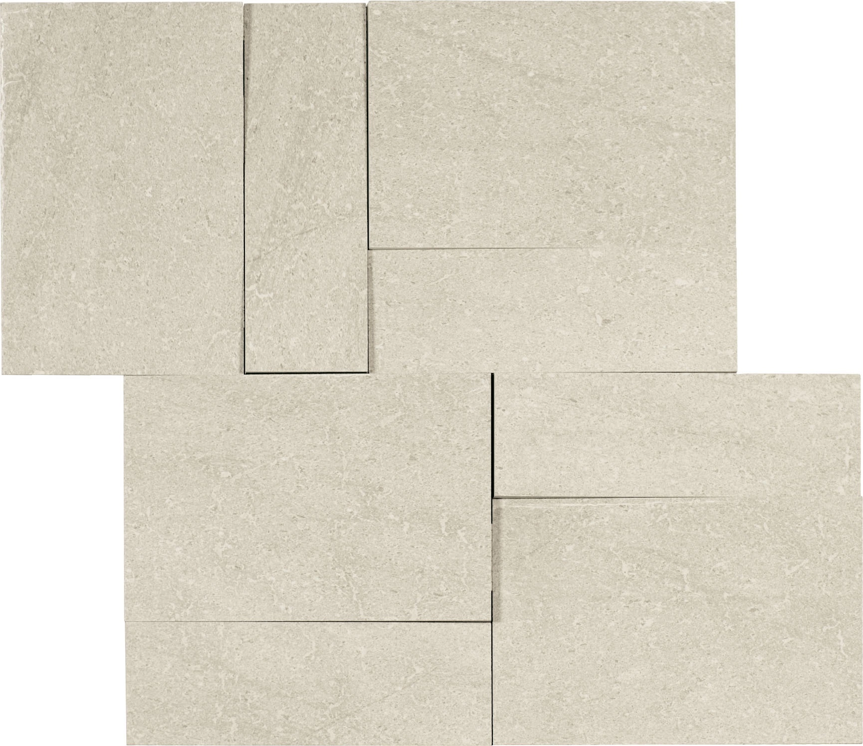 MOD. PETRALAVA 29X29 MARFIL