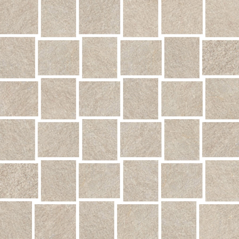 Shadow Stone Beige Intreccio Mosaic