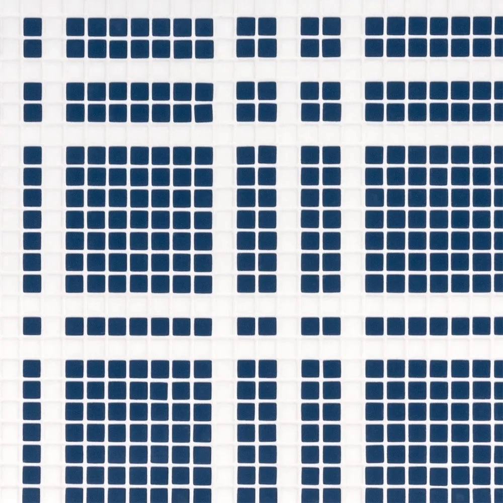 Register Mosaic Navy Register Mosaic Navy