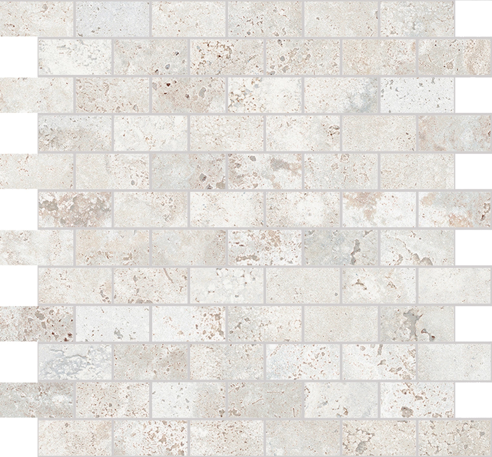Toscano Candor Matte Mosaic