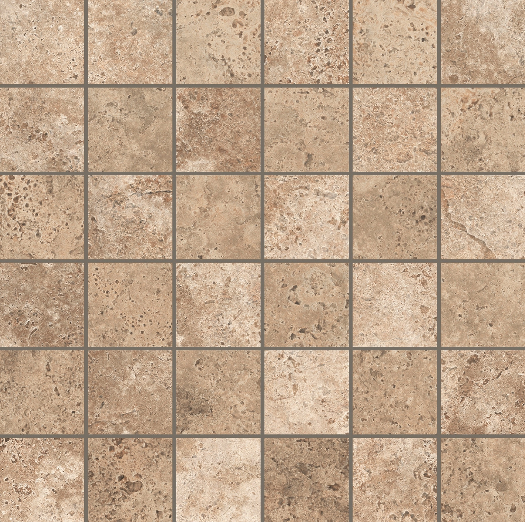 Toscano Nux Matte Mosaic