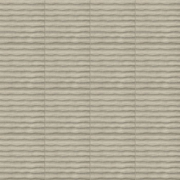 Artisan 8x8 Rilievo Argilla