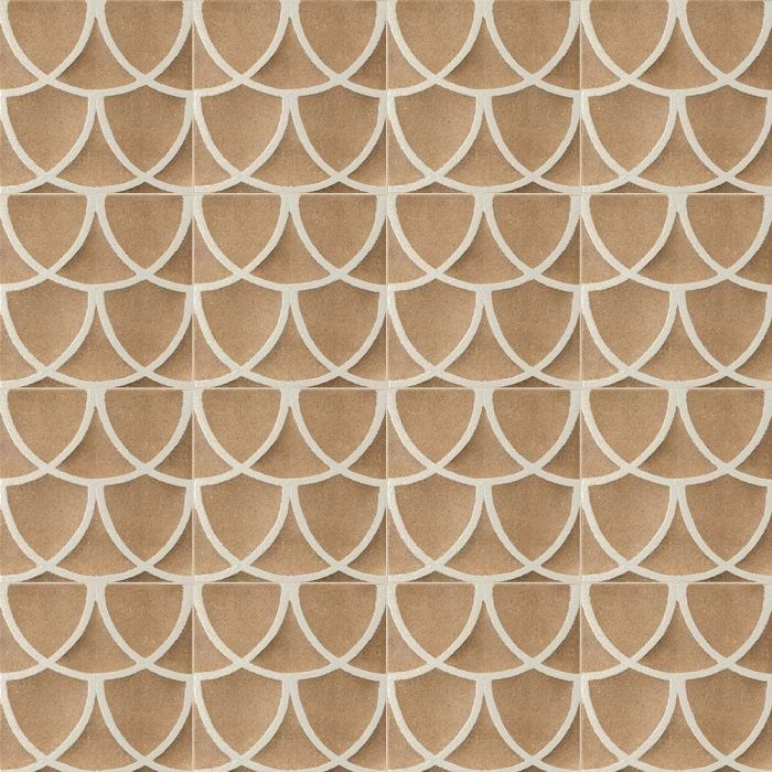 Artisan 8x8 Forma Vitrea Chamotte