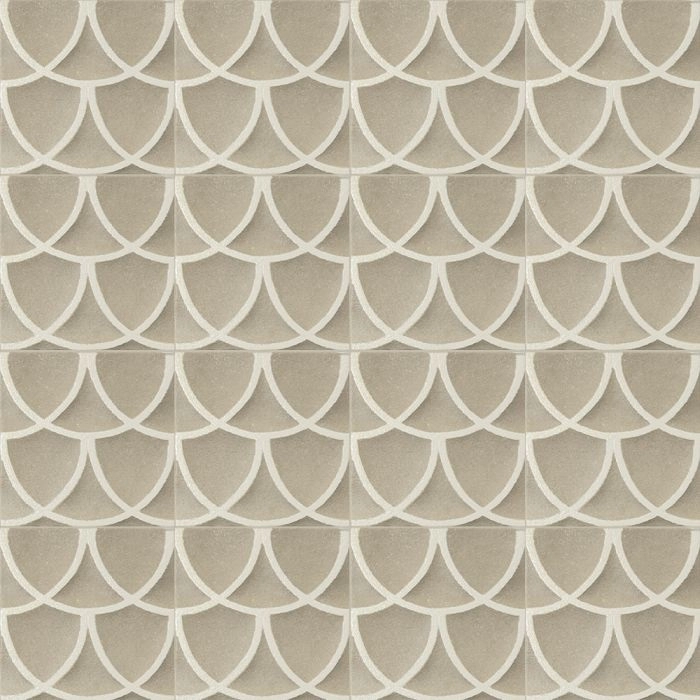 Artisan 8x8 Forma Vitrea Argilla