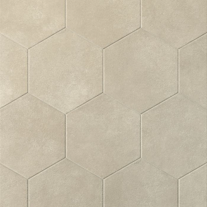 Artisan 9x10 Hex Argilla Artisan 9x10 Hex Argilla
