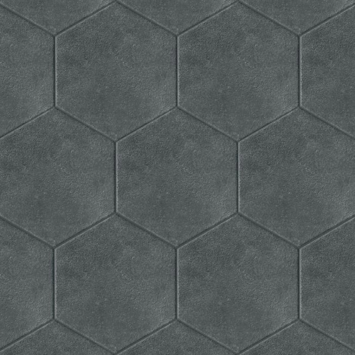 Artisan 9x10 Hex Oltremare