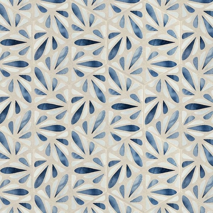 Artisan 9x10 Hex Dipinto Marna Artisan 9x10 Hex Dipinto Marna