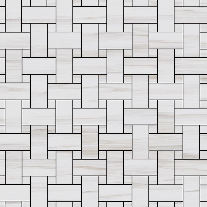 Artistry Basketweave Venato Bianco Artistry Basketweave Venato Bianco