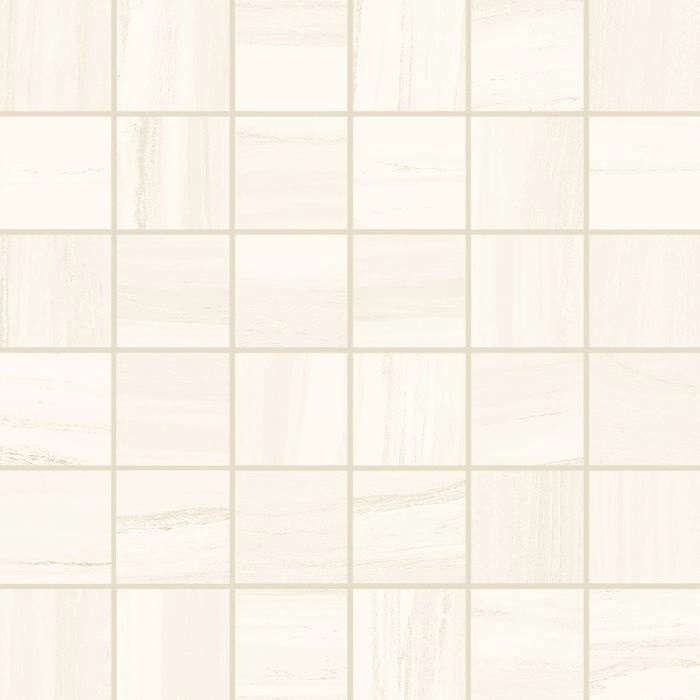 Aurora 2X2 Mosaic Beige Aurora 2X2 Mosaic Beige