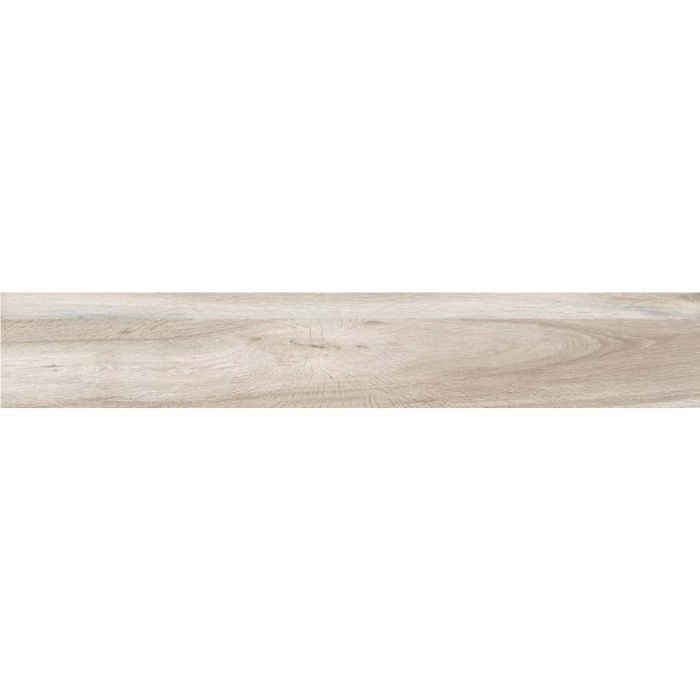 Barkwood 8x48 White Barkwood 8x48 White