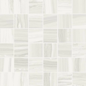 Aurora 2X2 Mosaic White