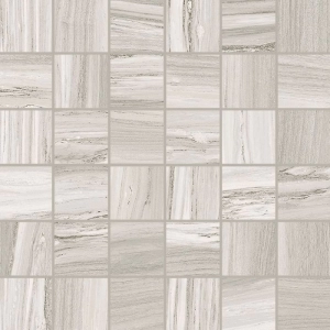 Aurora 2X2 Mosaic Dark Grey