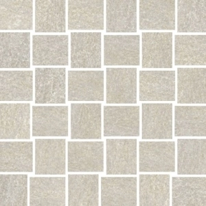 Boulder Mosaic Intreccio Bianco