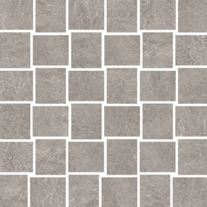 Boulder Mosaic Intreccio Grigio