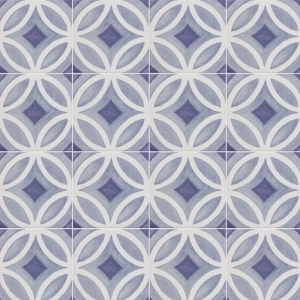 Brushstroke Pattern 01 Sky