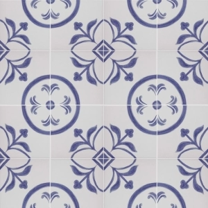Brushstroke Pattern 02 Sky
