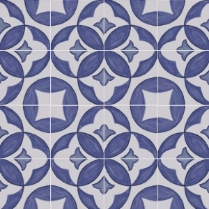 Brushstroke Pattern 03 Sky