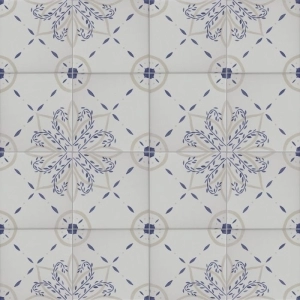 Brushstroke Pattern 04 Blue