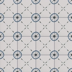 Brushstroke Pattern 05 Blue