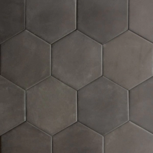 Colori 6 Hexagon Nero