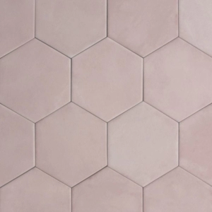 Colori 6 Hexagon Rosa