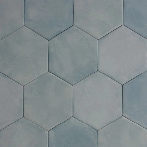 Colori 6 Hexagon Celeste
