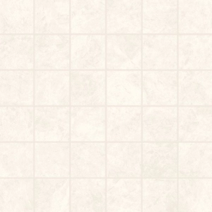 Crystal 2X2 Mosaic White