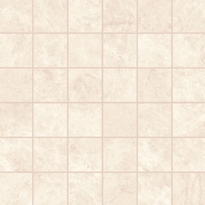 Crystal 2X2 Mosaic Beige