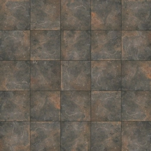 Earthenware 4.5X4.5 Lava Grey