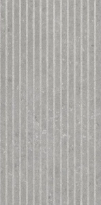 RP2039 RIGATONE GRIGIO SHELLSTONE