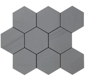 RP3028 BIANCO DOLOMITI HEXAGON