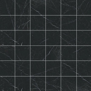 Eternal 2x2 Mosaic Matte Marquina
