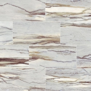 Galaxy 12X24 Matte Marble Indigo