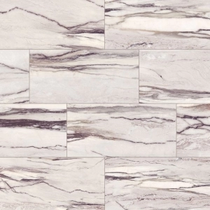 Galaxy 12X24 Matte Marble Purple