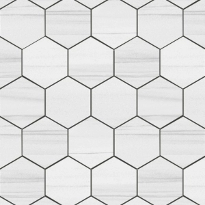 Gallery 4 Hex Mosaic Dolomite
