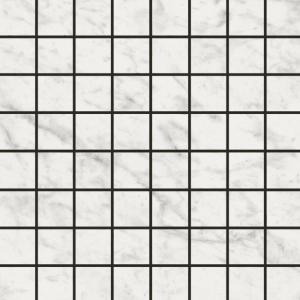 Gallery 2x2 Mosaic Carrara