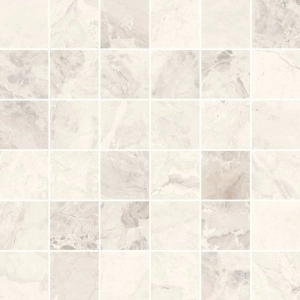 Gemstone 2x2 Mosaic Ivory Matte