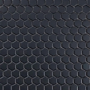 Geometrics 1 Hexagon Black